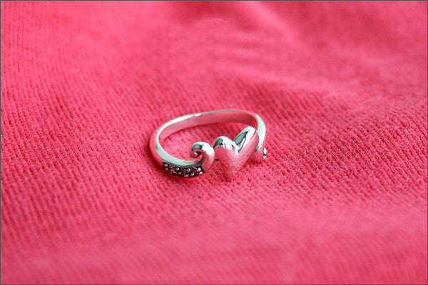925 on sale ec ring